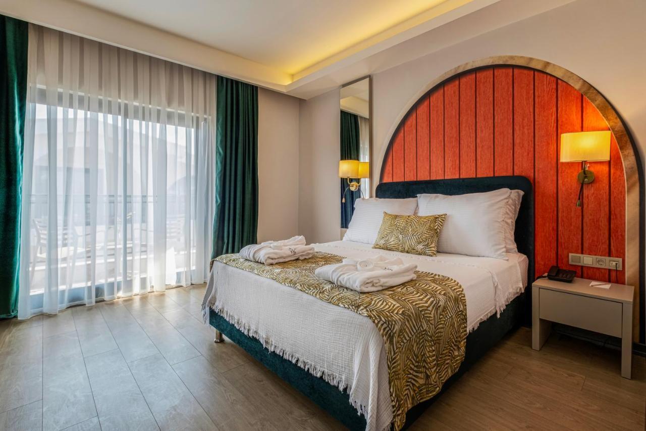 מנבגט La Benata Beach Hotel מראה חיצוני תמונה